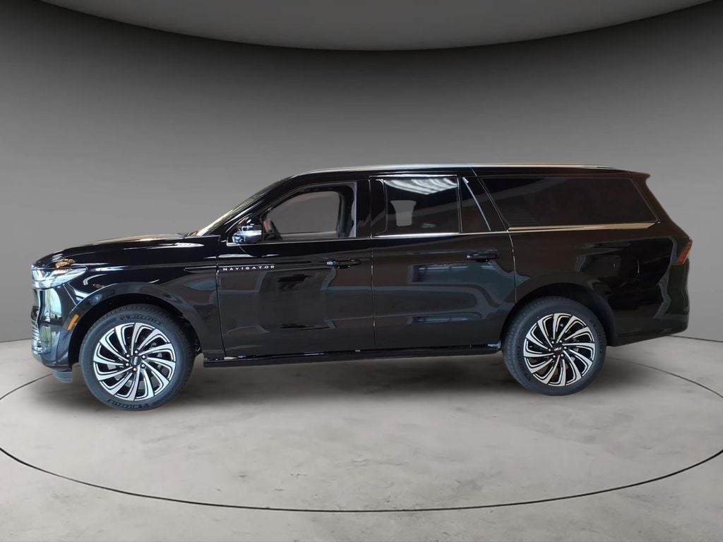 2026 Lincoln Navigator L Black Label