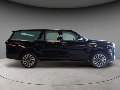 2026 Lincoln Navigator L Black Label