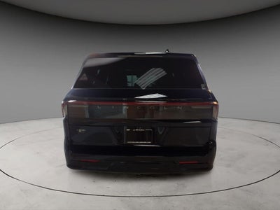 2026 Lincoln Navigator L Black Label