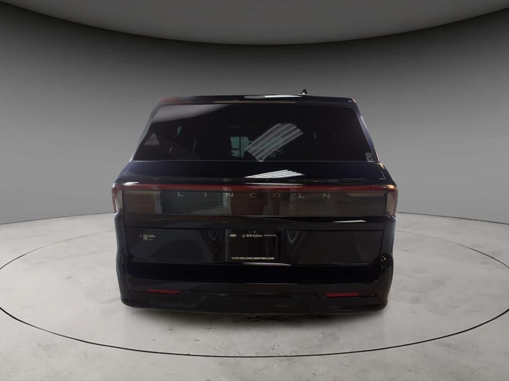 2026 Lincoln Navigator L Black Label