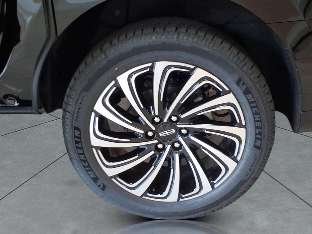 2026 Lincoln Navigator L Black Label