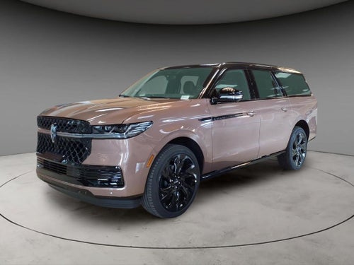 2026 Lincoln Navigator L Black Label