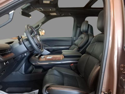 2026 Lincoln Navigator L Black Label