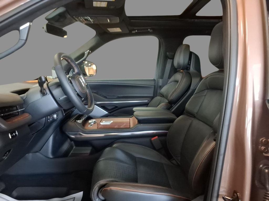 2026 Lincoln Navigator L Black Label