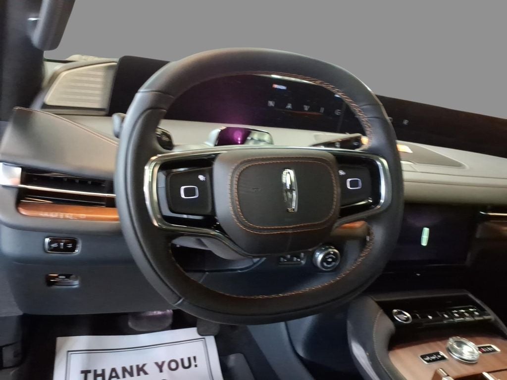 2026 Lincoln Navigator L Black Label