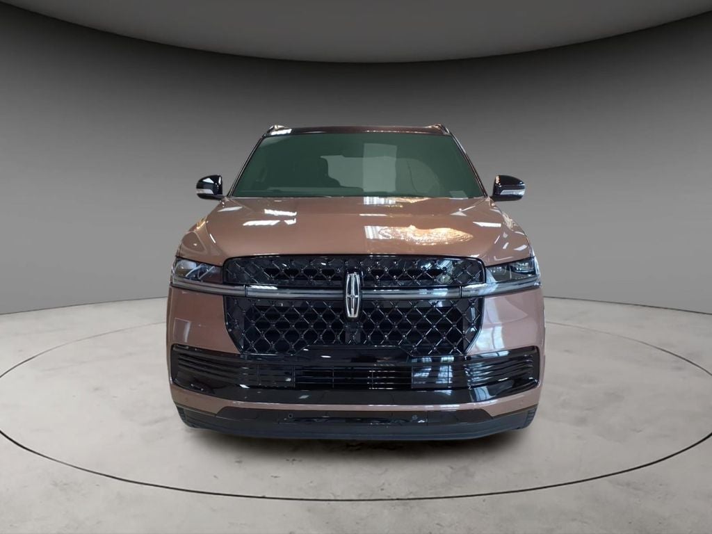 2026 Lincoln Navigator L Black Label