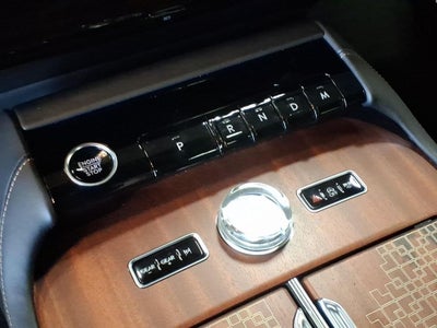 2026 Lincoln Navigator L Black Label