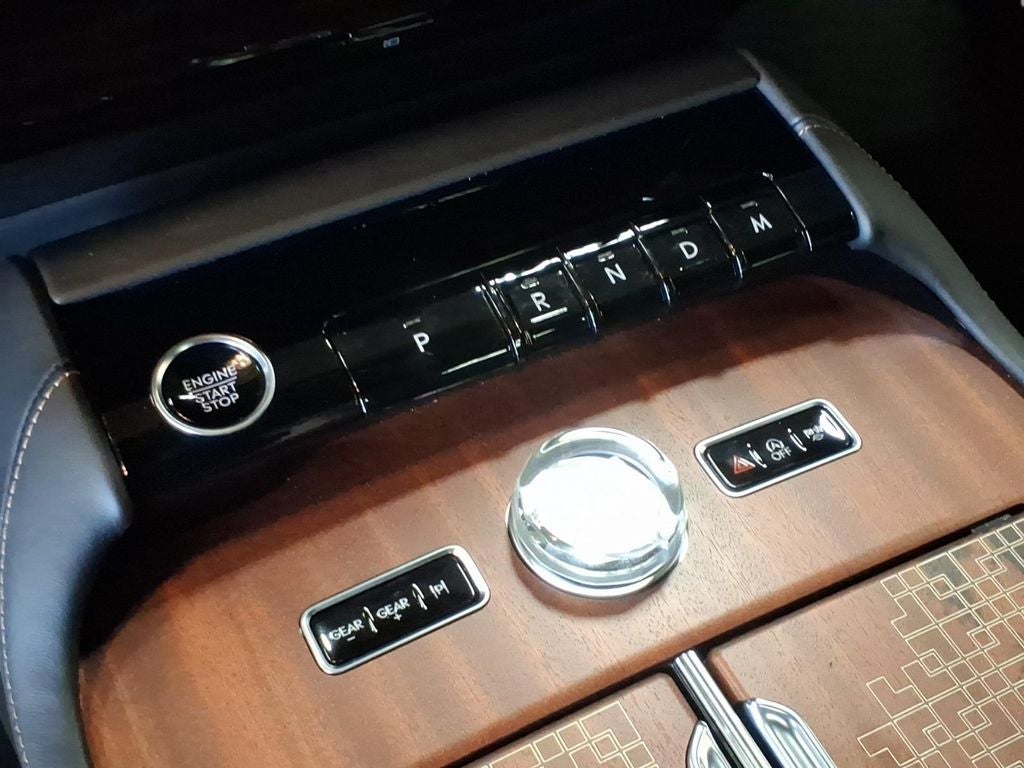 2026 Lincoln Navigator L Black Label