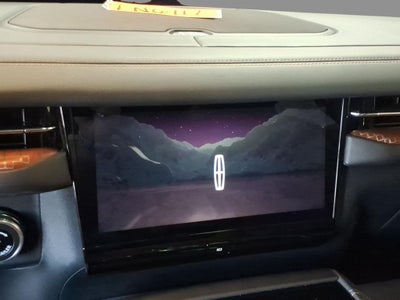 2026 Lincoln Navigator L Black Label