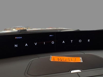 2026 Lincoln Navigator L Black Label