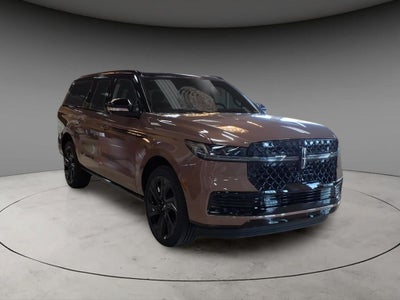 2026 Lincoln Navigator L Black Label