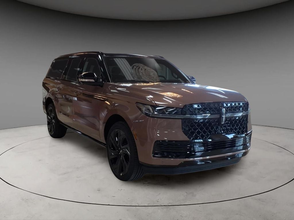 2026 Lincoln Navigator L Black Label