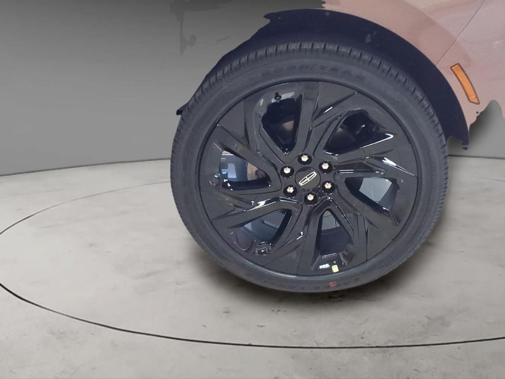 2026 Lincoln Navigator L Black Label