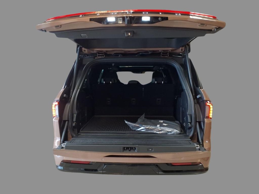 2026 Lincoln Navigator L Black Label