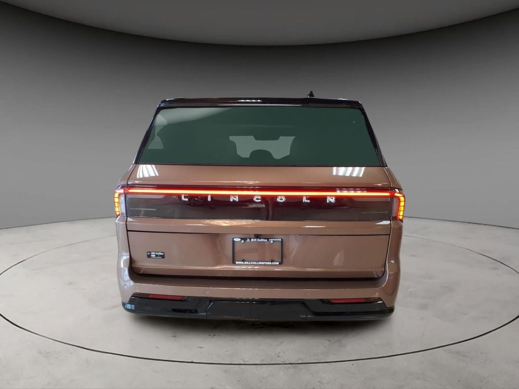 2026 Lincoln Navigator L Black Label