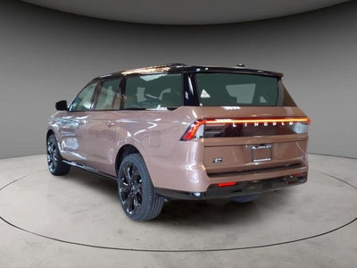 2026 Lincoln Navigator L Black Label