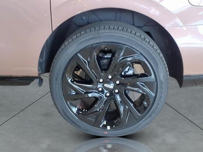 2026 Lincoln Navigator L Black Label