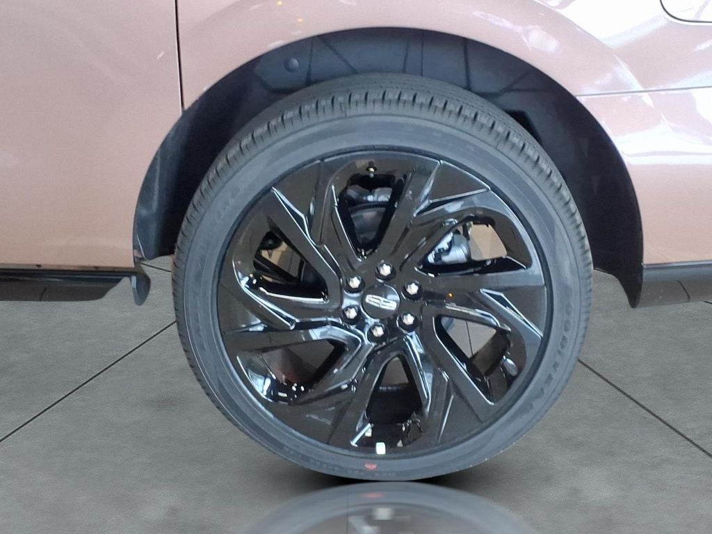 2026 Lincoln Navigator L Black Label