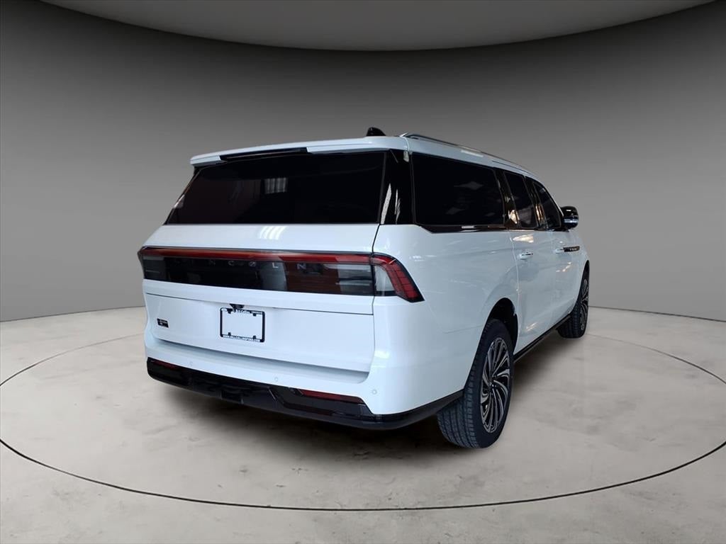 2026 Lincoln Navigator L Black Label