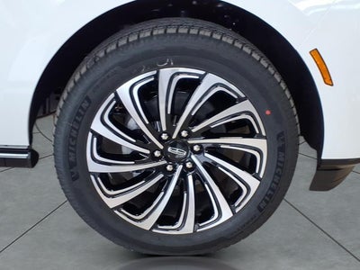 2026 Lincoln Navigator L Black Label