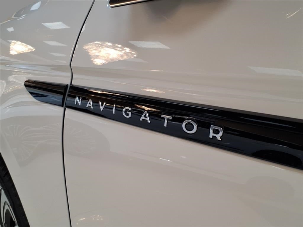 2026 Lincoln Navigator L Black Label
