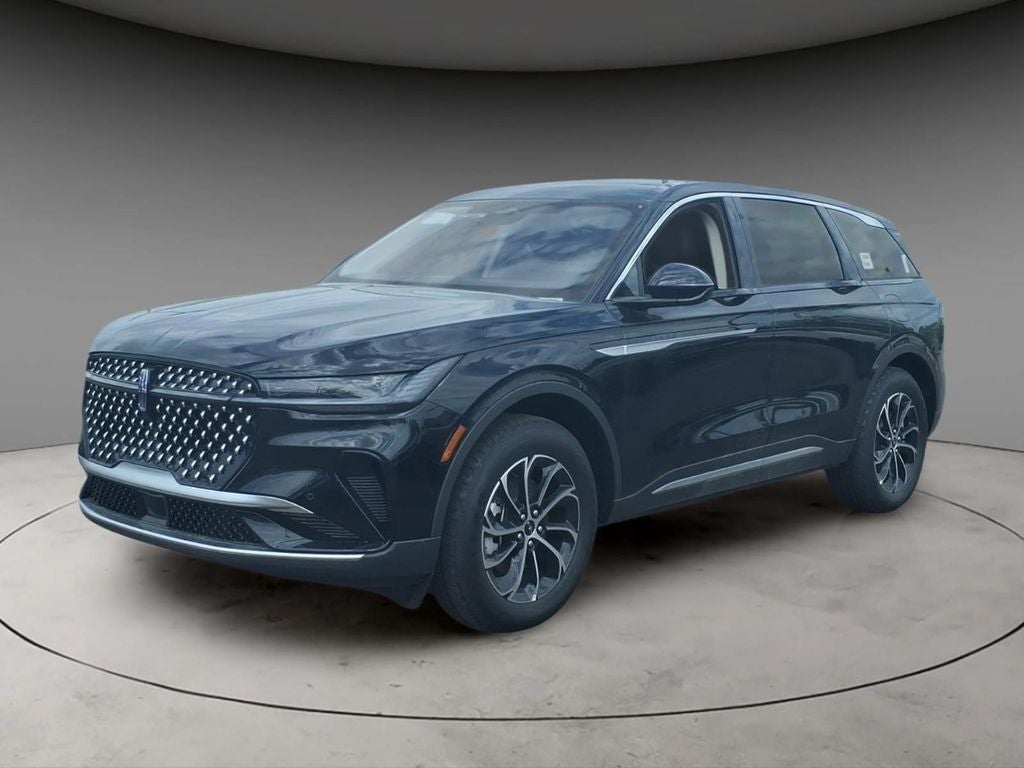 2026 Lincoln Nautilus Premiere AWD's photo