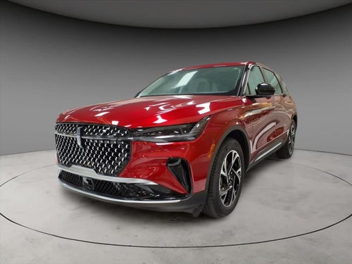 2025 Lincoln Nautilus Premiere