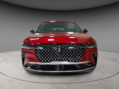 2025 Lincoln Nautilus Premiere