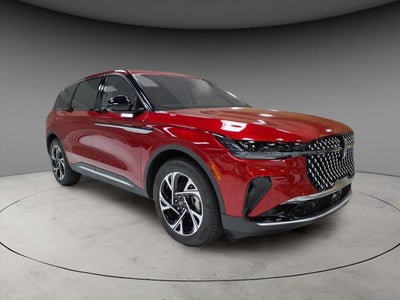 2025 Lincoln Nautilus Premiere