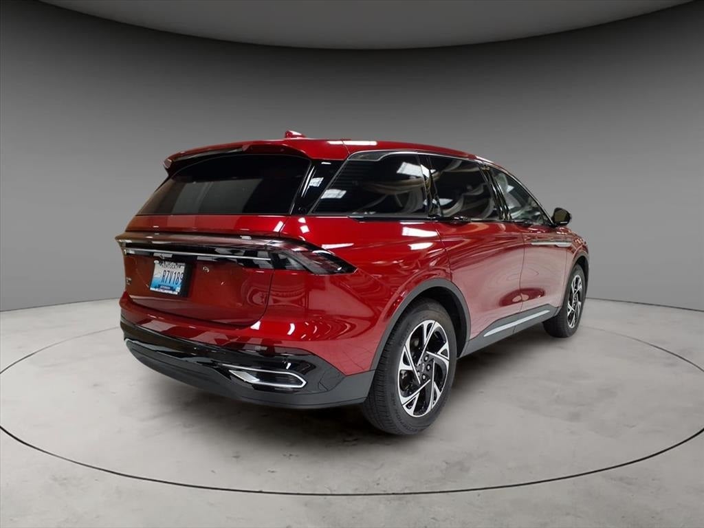 2025 Lincoln Nautilus Premiere