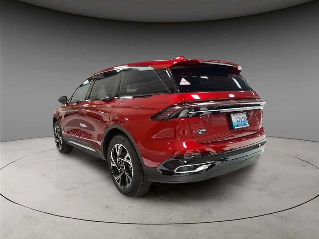 2025 Lincoln Nautilus Premiere