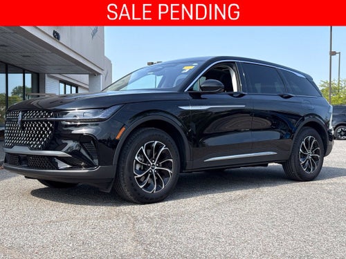 2025 Lincoln Nautilus Premiere