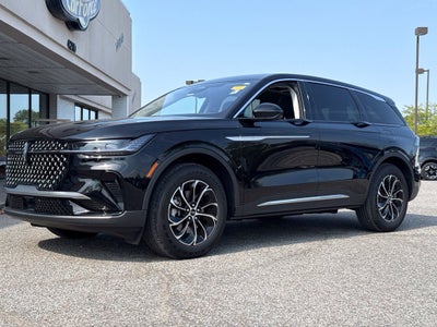 2025 Lincoln Nautilus Premiere
