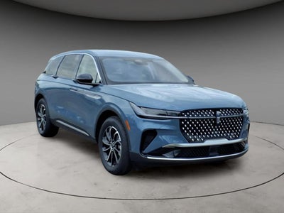 2026 Lincoln Nautilus Premiere