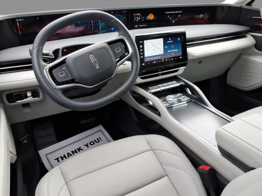 2026 Lincoln Nautilus Premiere