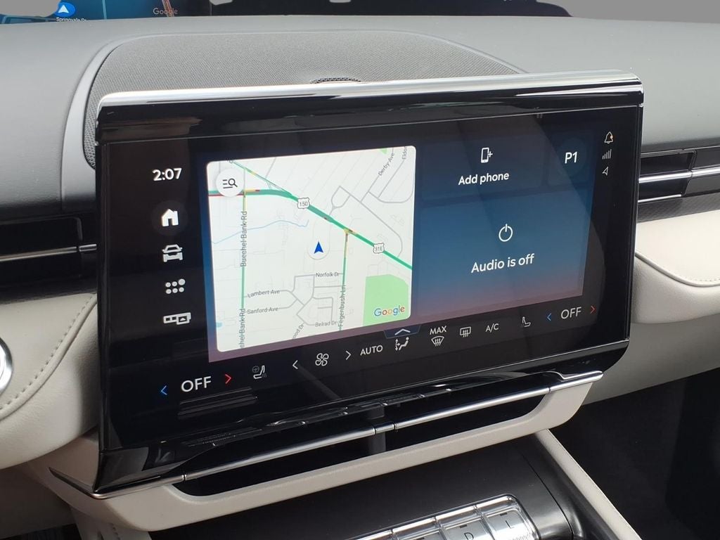 2026 Lincoln Nautilus Premiere