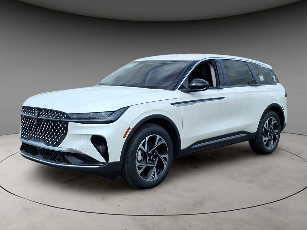 2026 Lincoln Nautilus Premiere AWD's photo