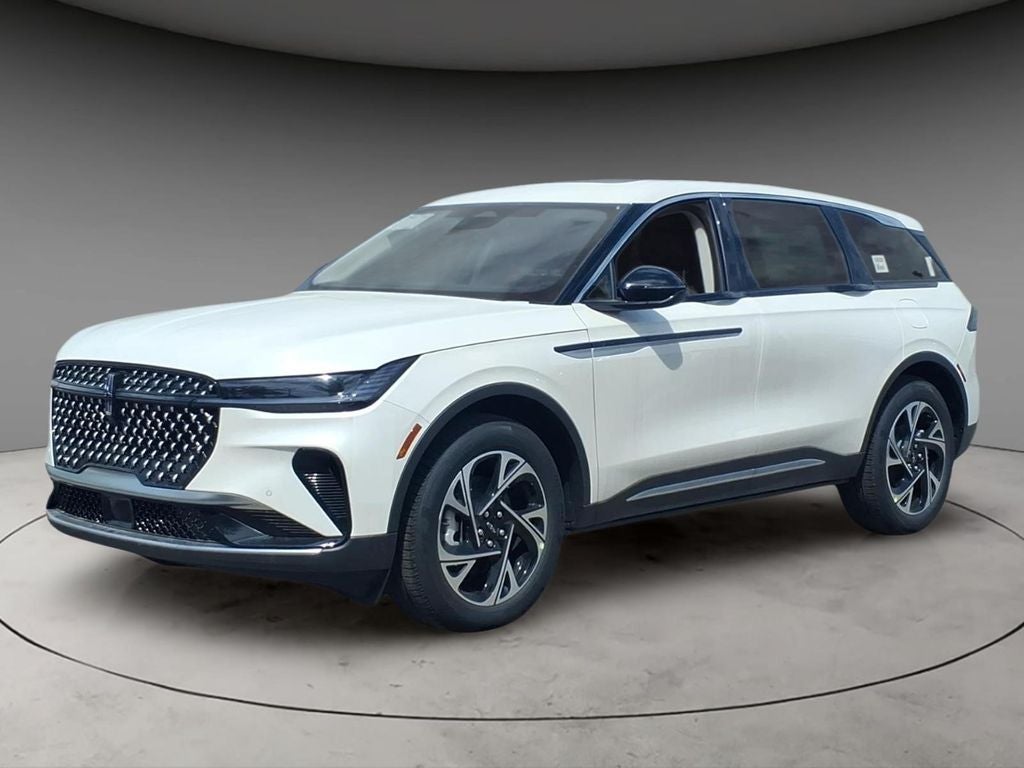 2026 Lincoln Nautilus Premiere AWD's photo