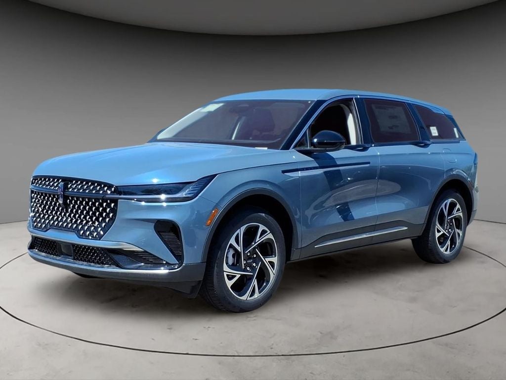 2026 Lincoln Nautilus Premiere AWD's photo