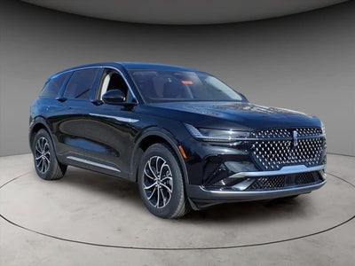 2025 Lincoln Nautilus Premiere