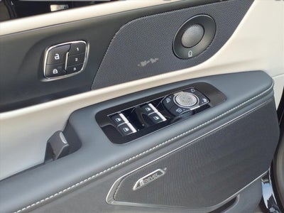 2025 Lincoln Nautilus Premiere