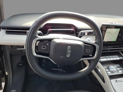 2025 Lincoln Nautilus Premiere