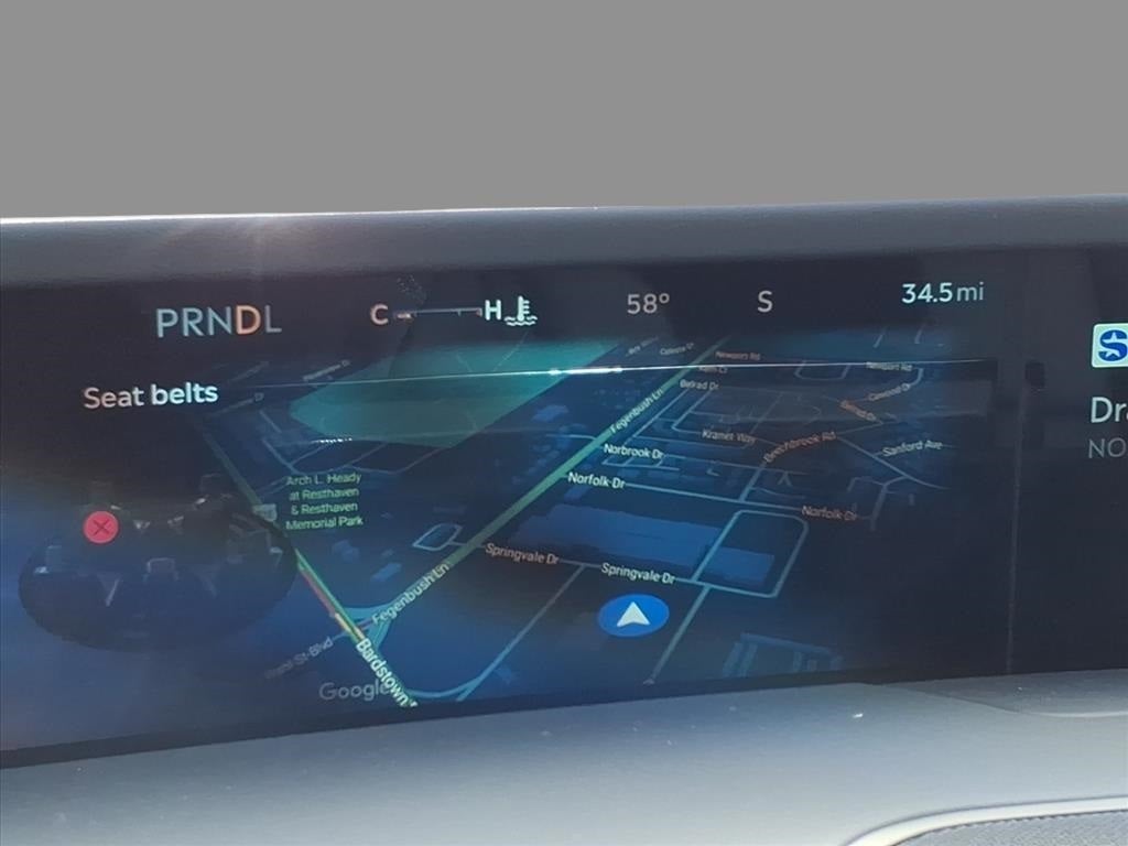 2025 Lincoln Nautilus Premiere