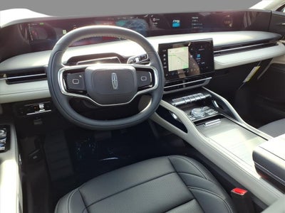 2025 Lincoln Nautilus Premiere