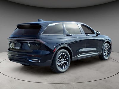 2025 Lincoln Nautilus Premiere