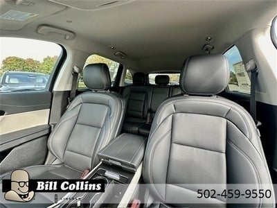 2024 Lincoln Nautilus Premiere