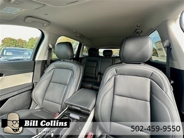 2024 Lincoln Nautilus Premiere