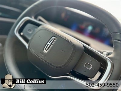 2024 Lincoln Nautilus Premiere