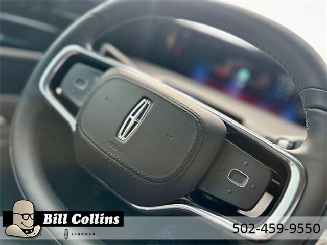 2024 Lincoln Nautilus Premiere