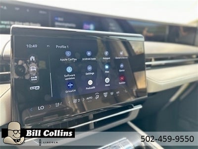 2024 Lincoln Nautilus Premiere